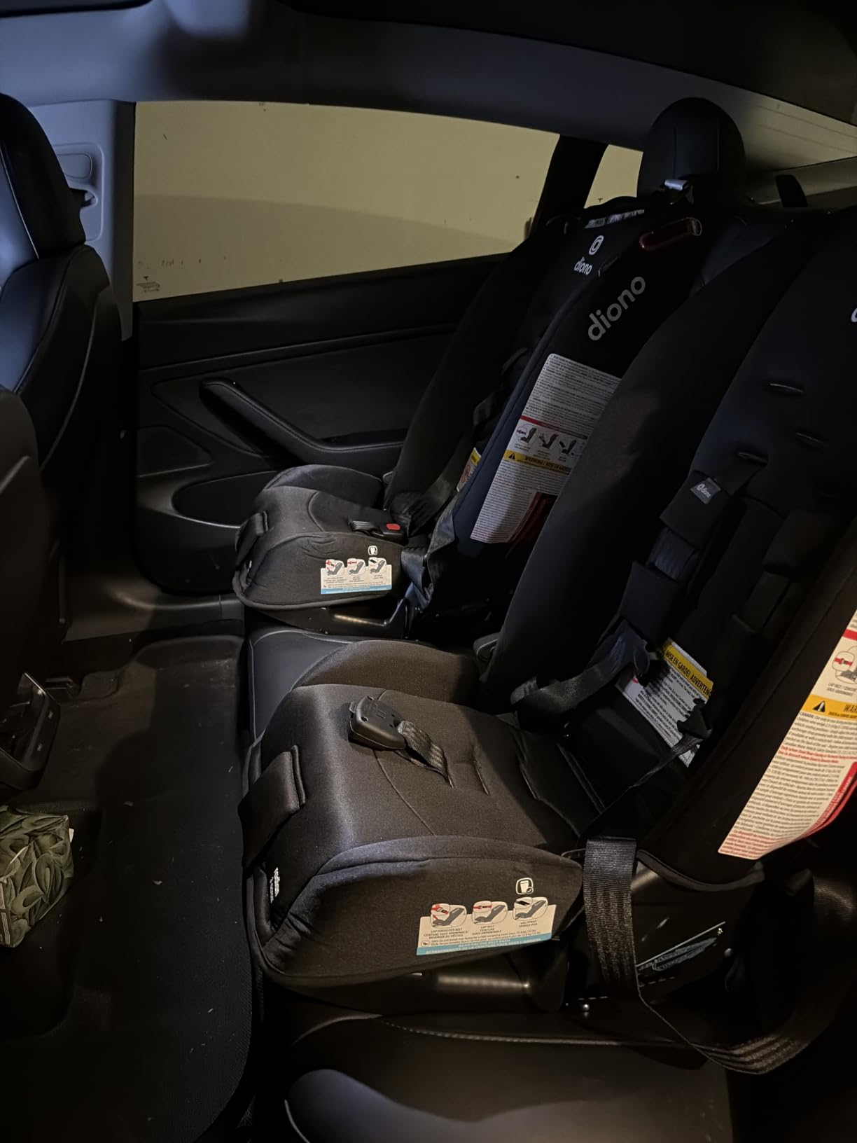 Diono Radian 3R 3-in-1 Convertible Car Seat, Blue Sky customer photo 2
