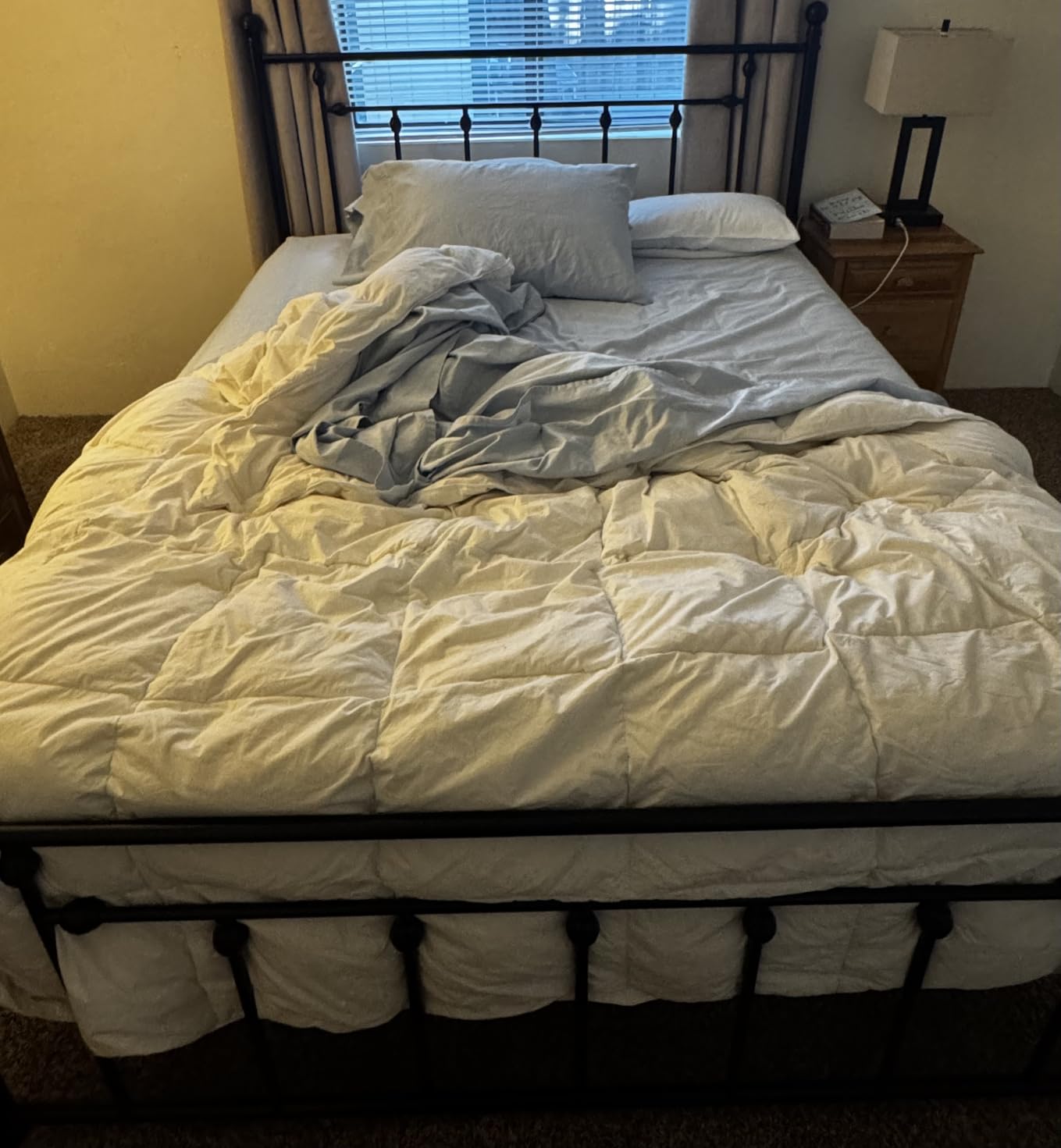 California Design Den Luxury 800 Thread Count King Size Sheets Set, White | 100% Cotton Sateen Backed by Good Housekeeping Seal - Soft & Thick, 16