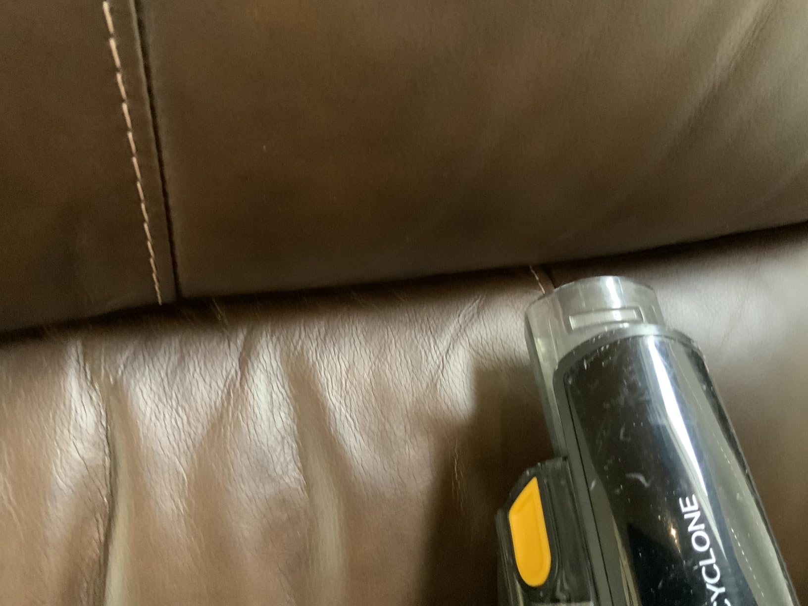 Shark UltraCyclone Pet Pro Plus Cordless Hand Vacuum, Black, CH951 customer photo 1