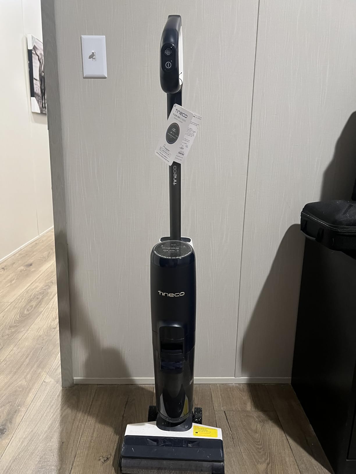Tineco Floor ONE S5 Smart Cordless Wet Dry Vacuum Cleaner and Mop for Hard Floors customer photo 1