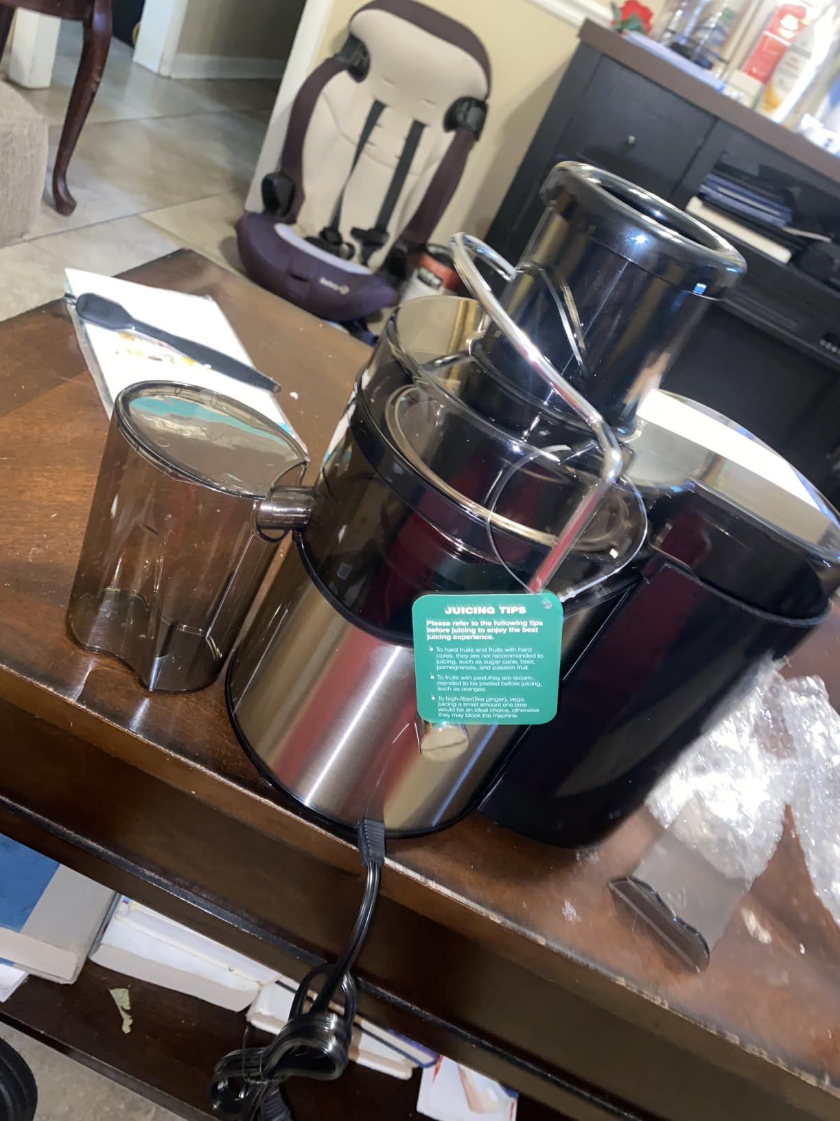 Juilist Juicer Machines, 3