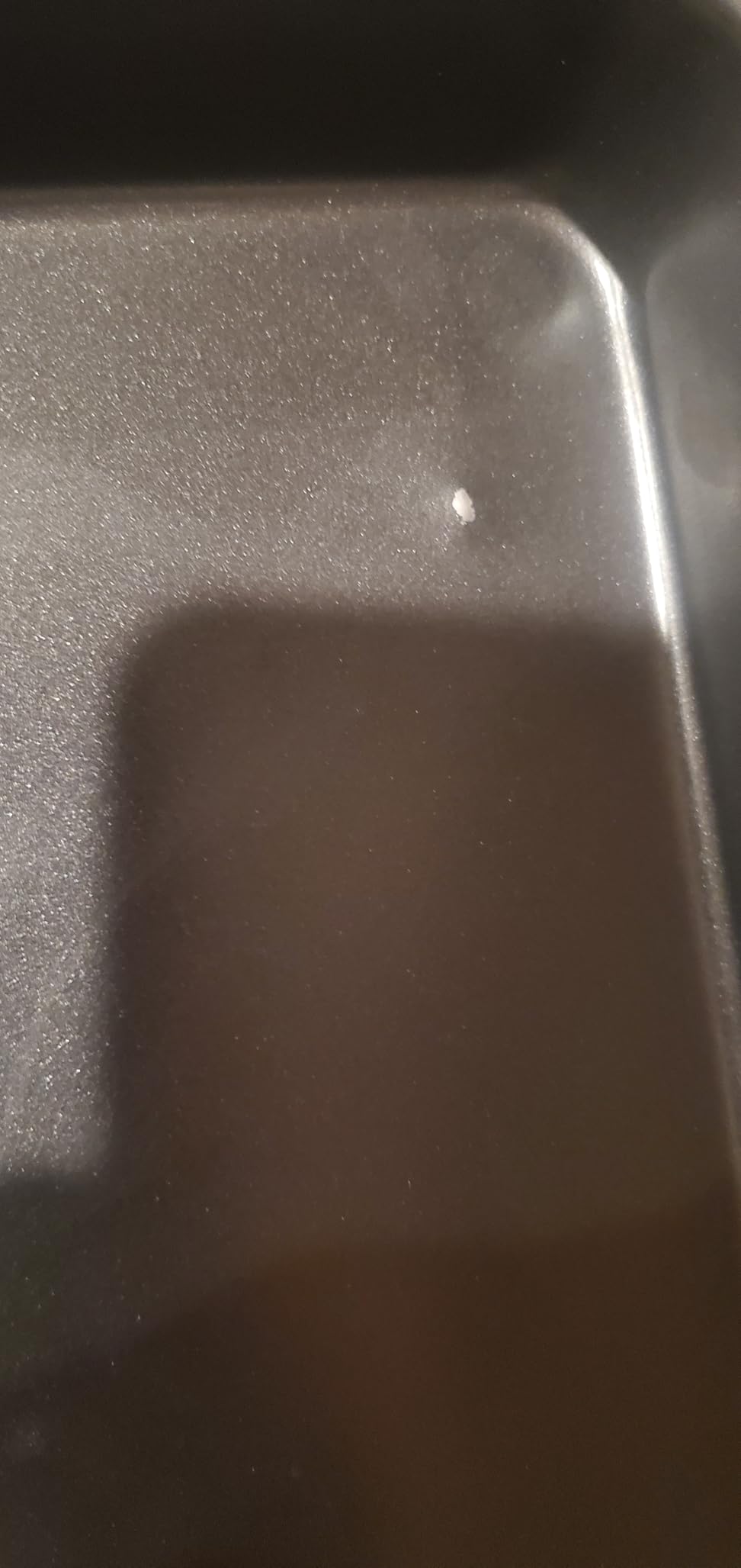 Half Baking Sheet Pan Set of 2, Nonstick Cookie Sheet for Oven, Heavy Duty 1/2 Commercial Cookie Trays, Dishwasher Safe - Silver customer photo 2