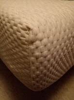 Kin By Tuft & Needle Medium Firm 10 Inch Adaptive Foam Queen Mattress in a Box, 100-Night Trial, Made in USA customer photo 2