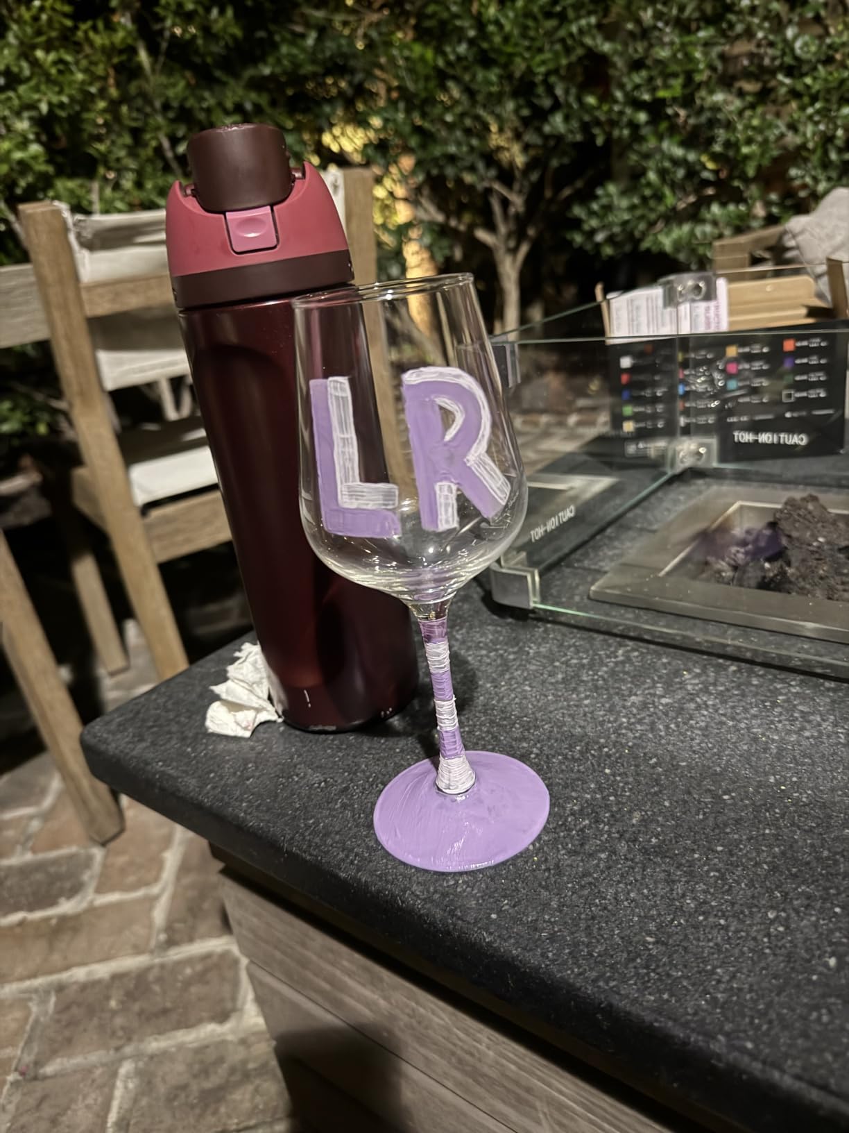 Wine Glasses Set of 12, 12oz Clear Red/White Wine Cup, Long Stem Wine Glasses for Party, Wedding and Home customer photo 2