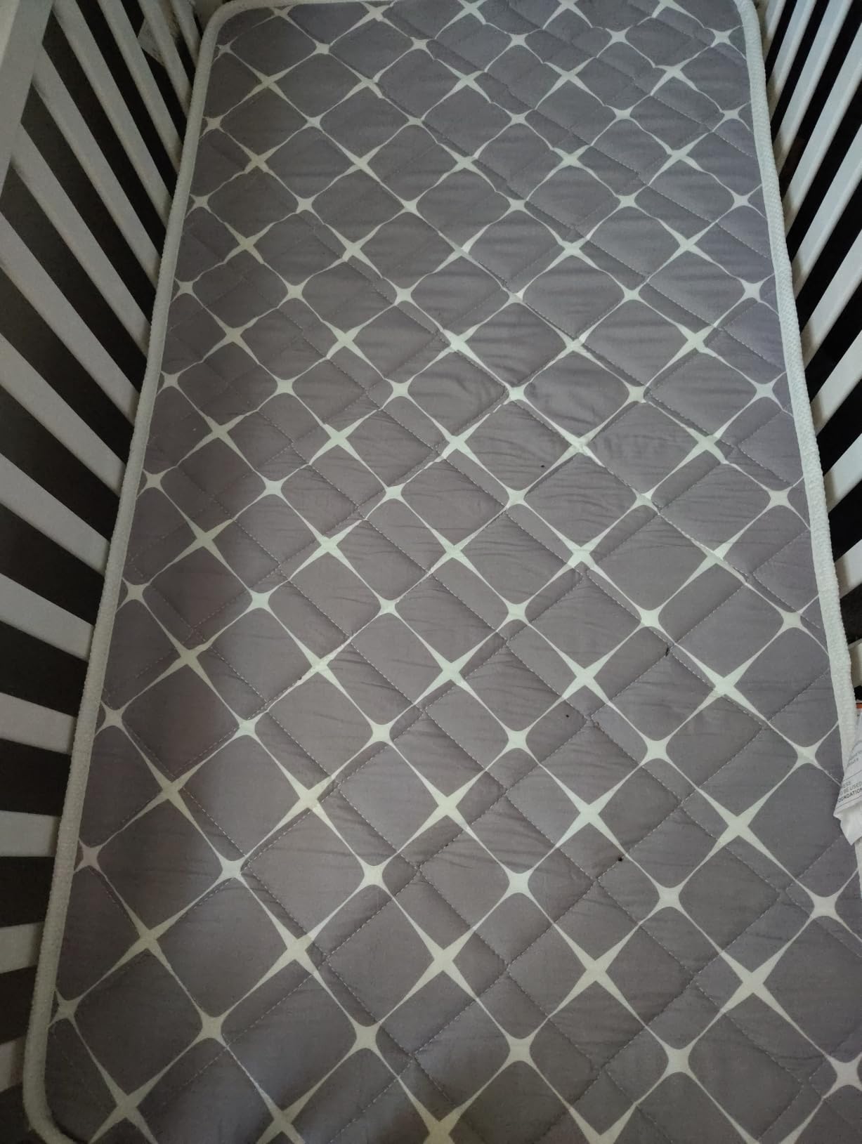 Premium Hypoallergenic Baby Crib Mattress and Toddler Mattress - 52