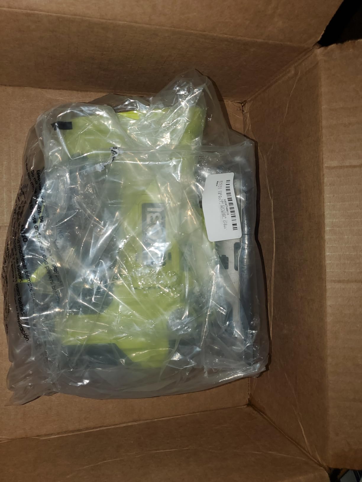ONEAND 18V Cordless JIG Saw Tool ONLY | Battery and Charger Sold Separately customer photo 1