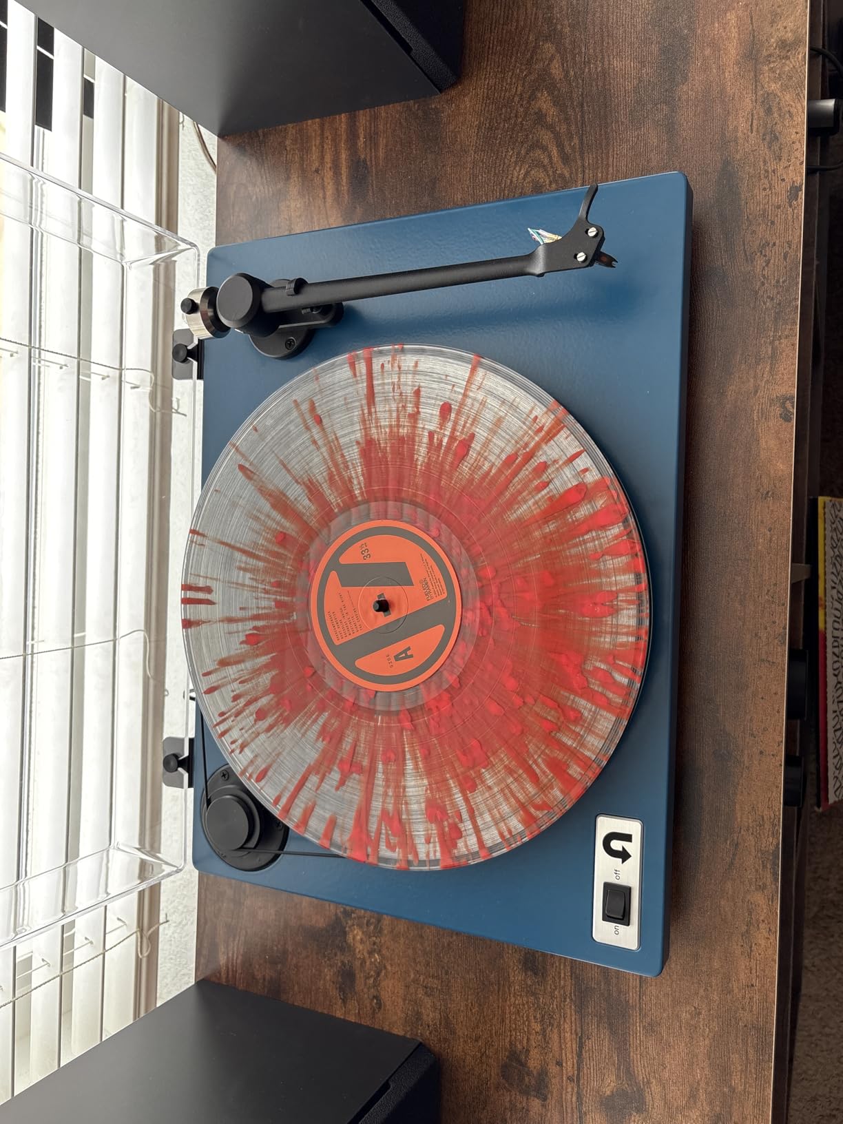 U-Turn Audio Orbit Plus (Gen 2) Turntable, Black customer photo 2