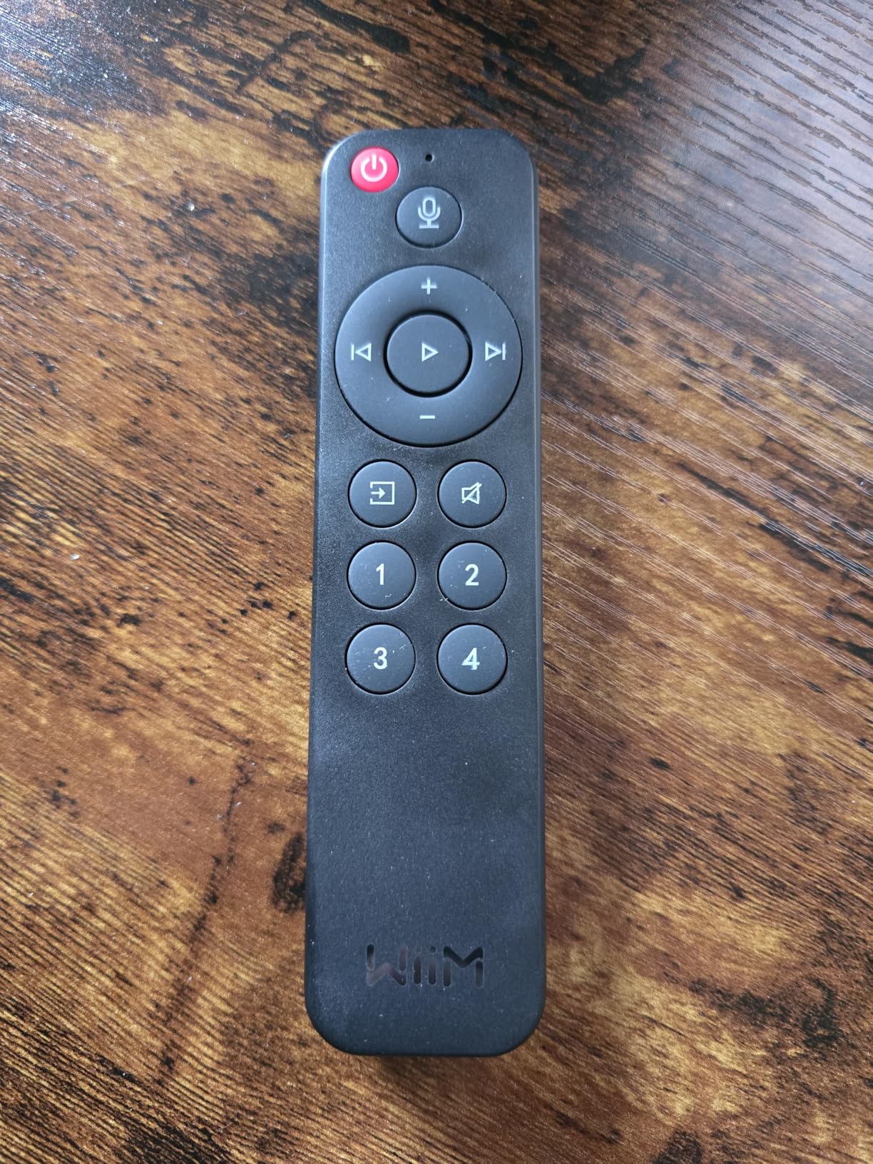 WiiM Amp: Multiroom Streaming Amplifier | Compatible with AirPlay, Google Cast, Alexa | HDMI, Voice Control | Stream from Spotify, Amazon Music, Tidal & More | Space Gray customer photo 2