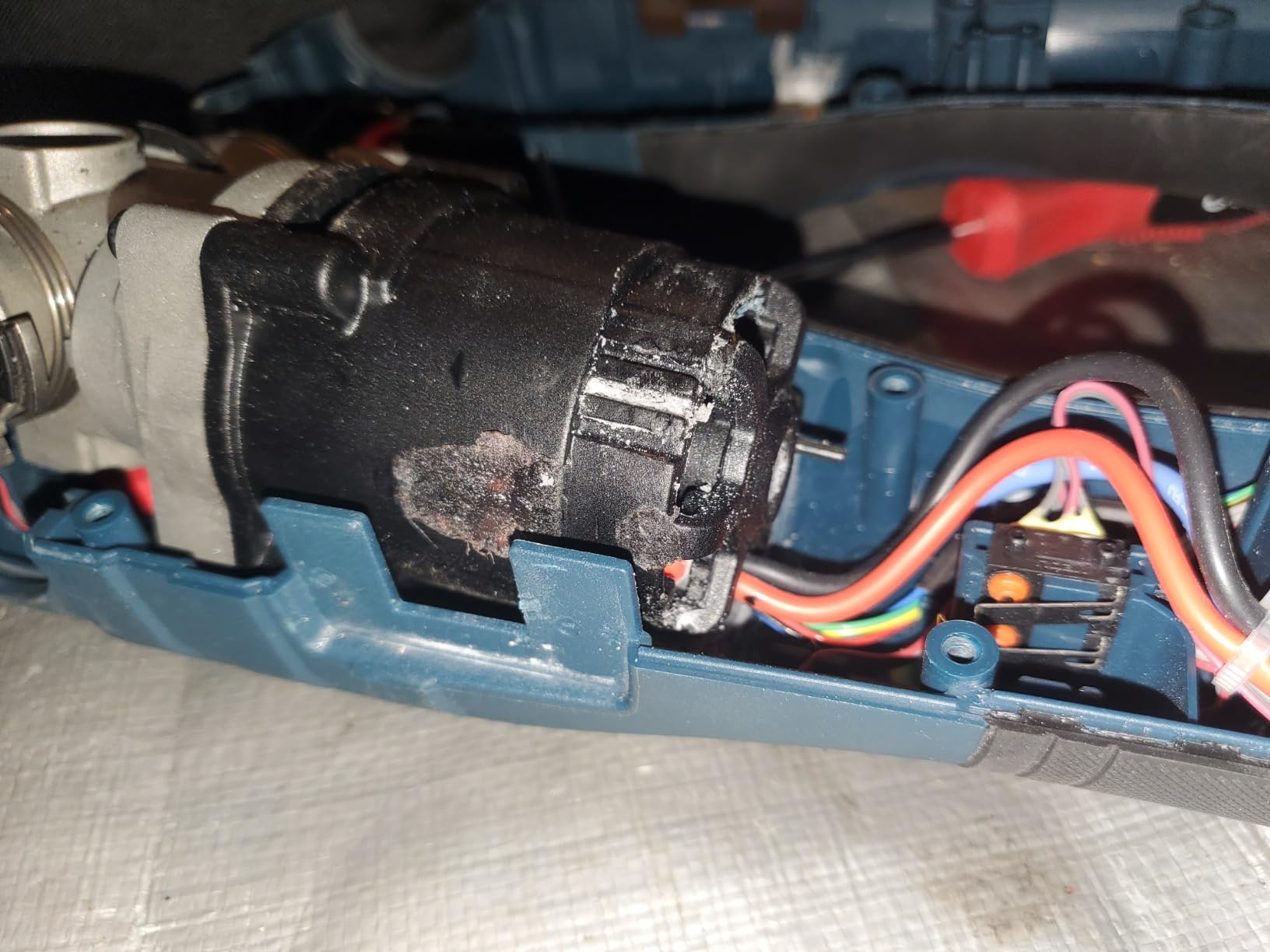 Bosch GOP18V-34N 18V Brushless StarlockPlus® Oscillating Multi-Tool (Bare Tool) customer photo 2