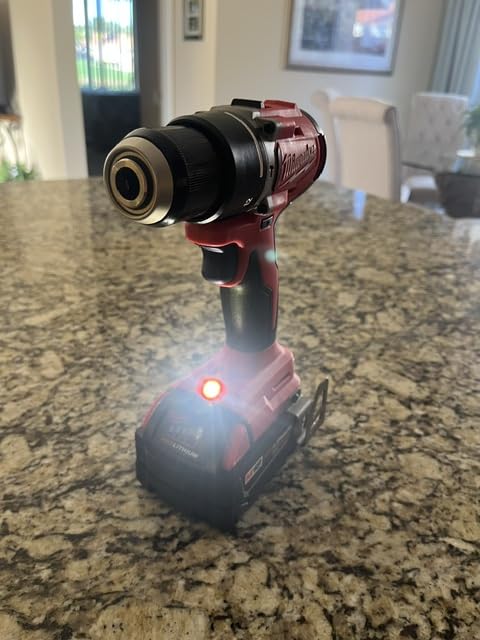 Milwaukee M18 COMPACT BRUSHLESS 1/2 INCH Hammer Drill/Driver customer photo 1