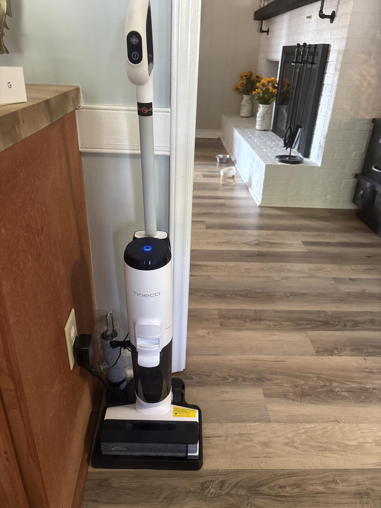 Tineco iFLOOR 5 Breeze Complete Wet Dry Vacuum Cordless Floor Washer customer photo 1