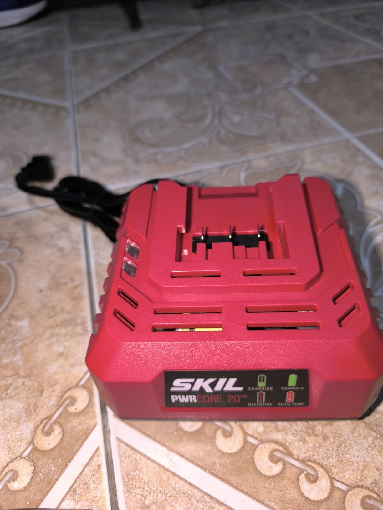 SKIL PWR CORE 20 Brushless 20V 6-1/2-Inch Cordless Compact Circular Saw Kit - CR6413B-11 customer photo 2
