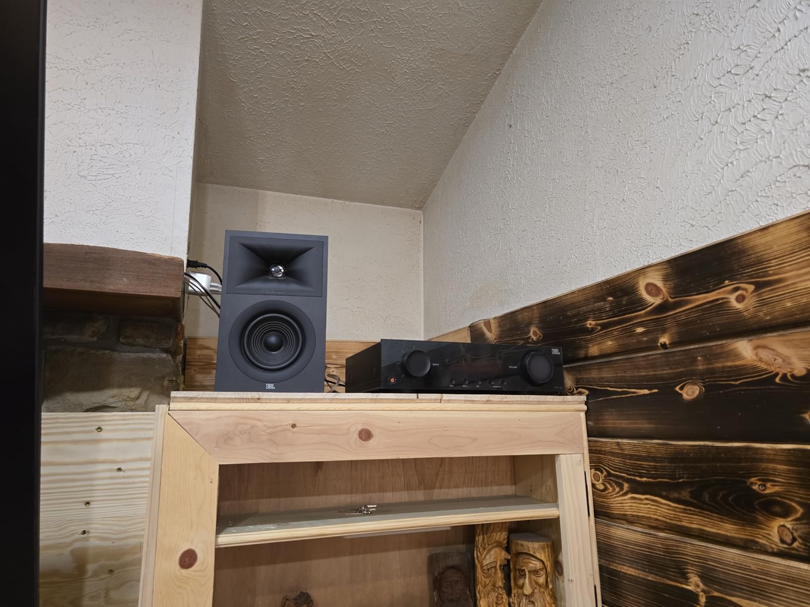 JBL Stage 250B 5.25