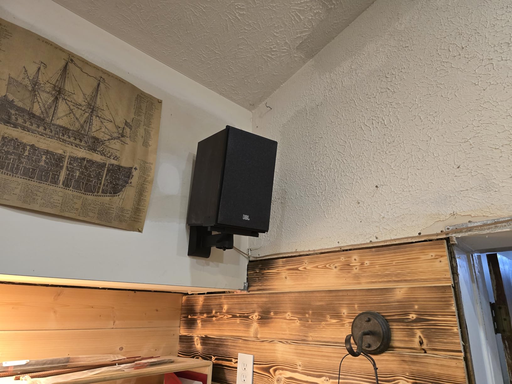 JBL Stage 250B 5.25