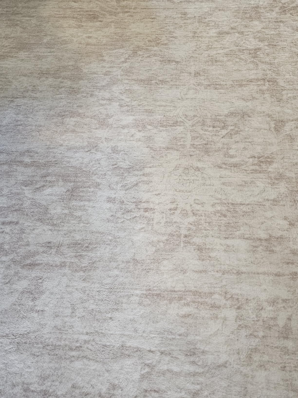 8x10 Area Rugs for Living Room: Washable Large Vintage Floral Rug Low Pile Non-Slip Boho Carpet for Bedroom Dining Home Office (Beige, 8'x10') customer photo 1