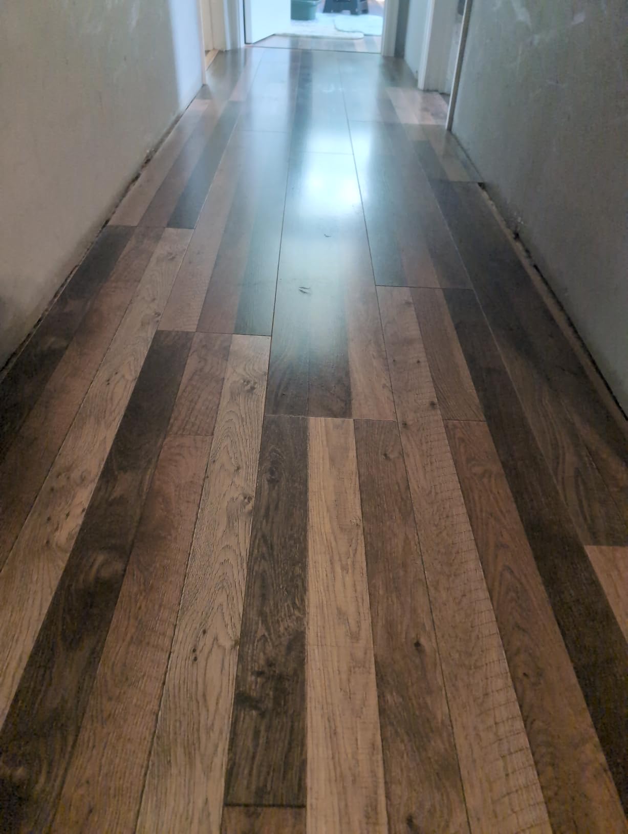 O-Cedar H2prO Flat Mop System | Quick Everyday Cleaning | Dual-Tank Fresh Water System | Machine Washable Reusable Microfiber Mop Pad | Safe on Hardwood, Tile & Vinyl Floors customer photo 1
