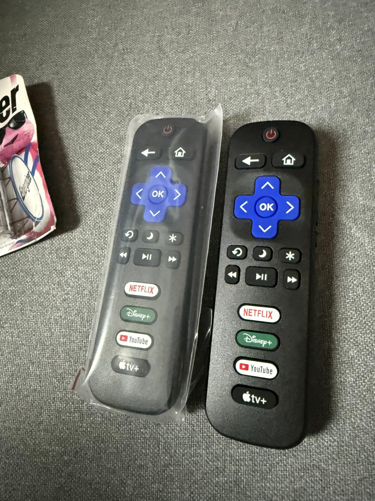 Replacement for Samsung TV Remote 2026-2019, Smart Solar TV Remote Control | Rechargeable | Solarcell | Fast Charging | Universal | Bluetooth | Voice | Premium| 2-Year Warranty customer photo 1