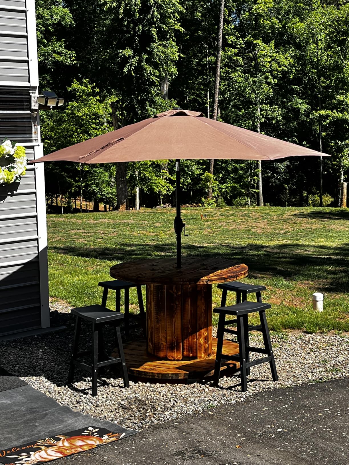 PatioZen Bar Stools, 29