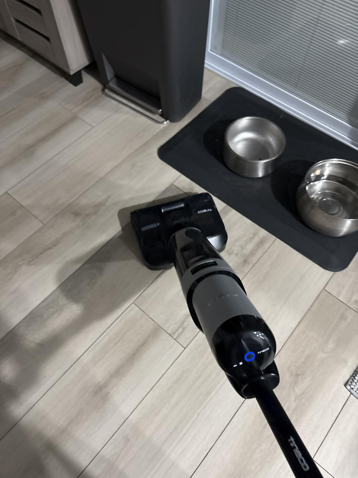 Tineco Floor ONE i5 Stretch Wet Dry Vacuum Cleaner, Vacuum & Mop in One Step customer photo 2