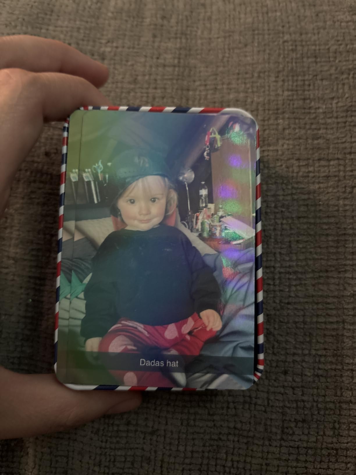 Custom Photo Playing Cards, Personalized Playing Cards with Photo Logo, Deck of Cards for Parties, Holiday, Weddings, Graduations, and More (Double-Sided Glossy Film) customer photo 2