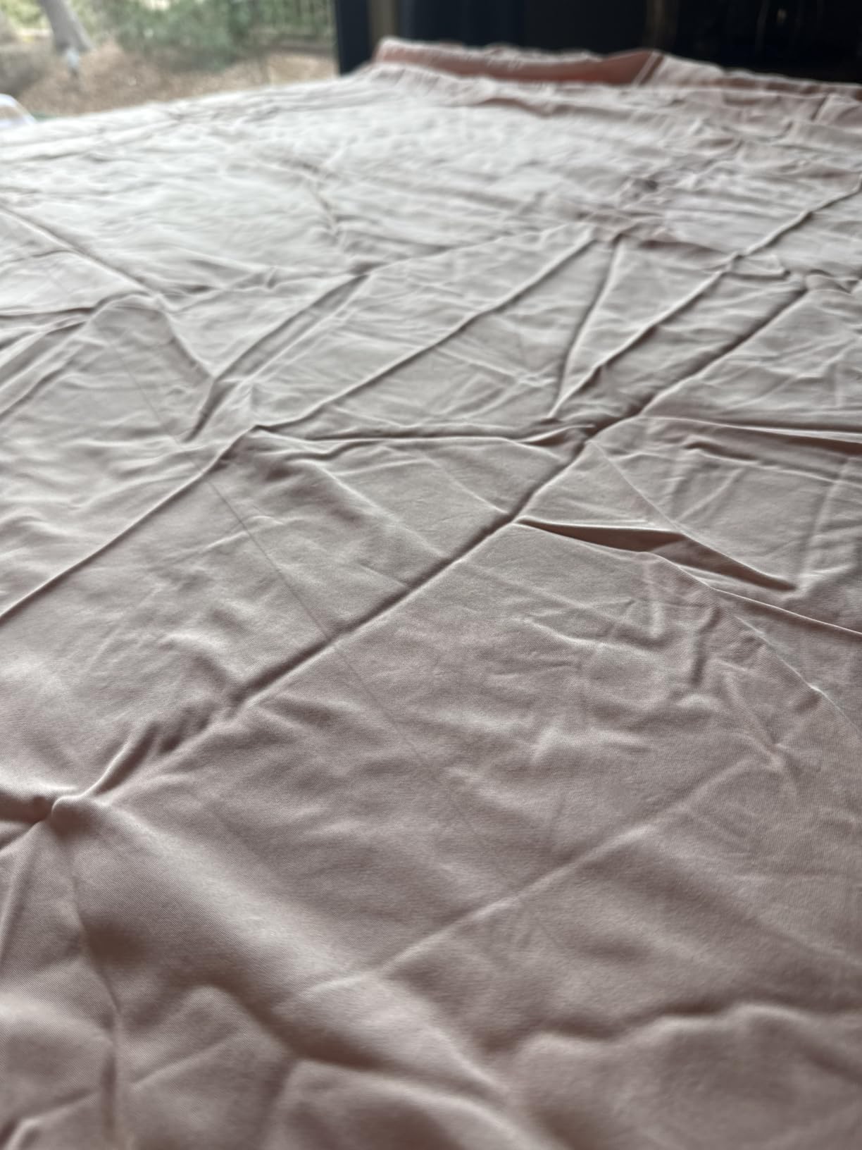 Queen Size Sheet Set, Viscose Bamboo Sheets for Bed Set 4pcs, 100% Viscose Derived from Bamboo, Hotel Luxury Silky & Cooling for Hot Sleepers, Deep Pocket Up to 17