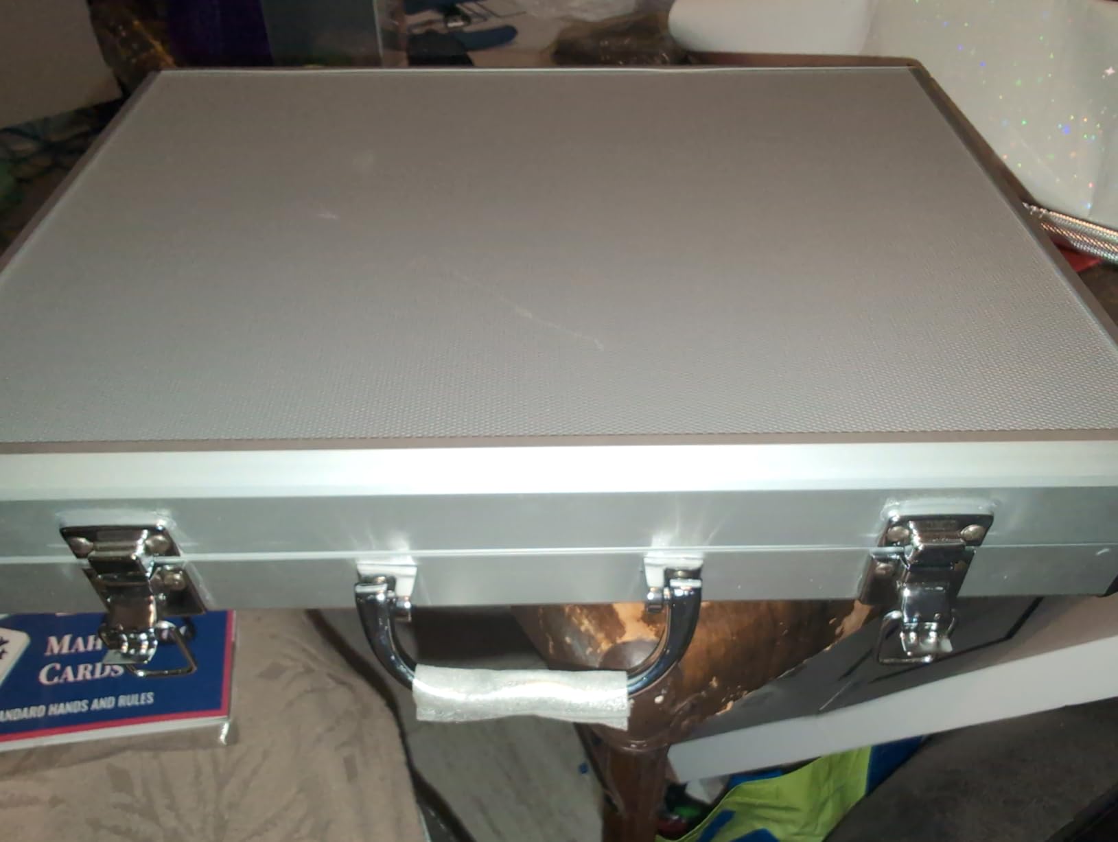 Empty Mahjong Case 14