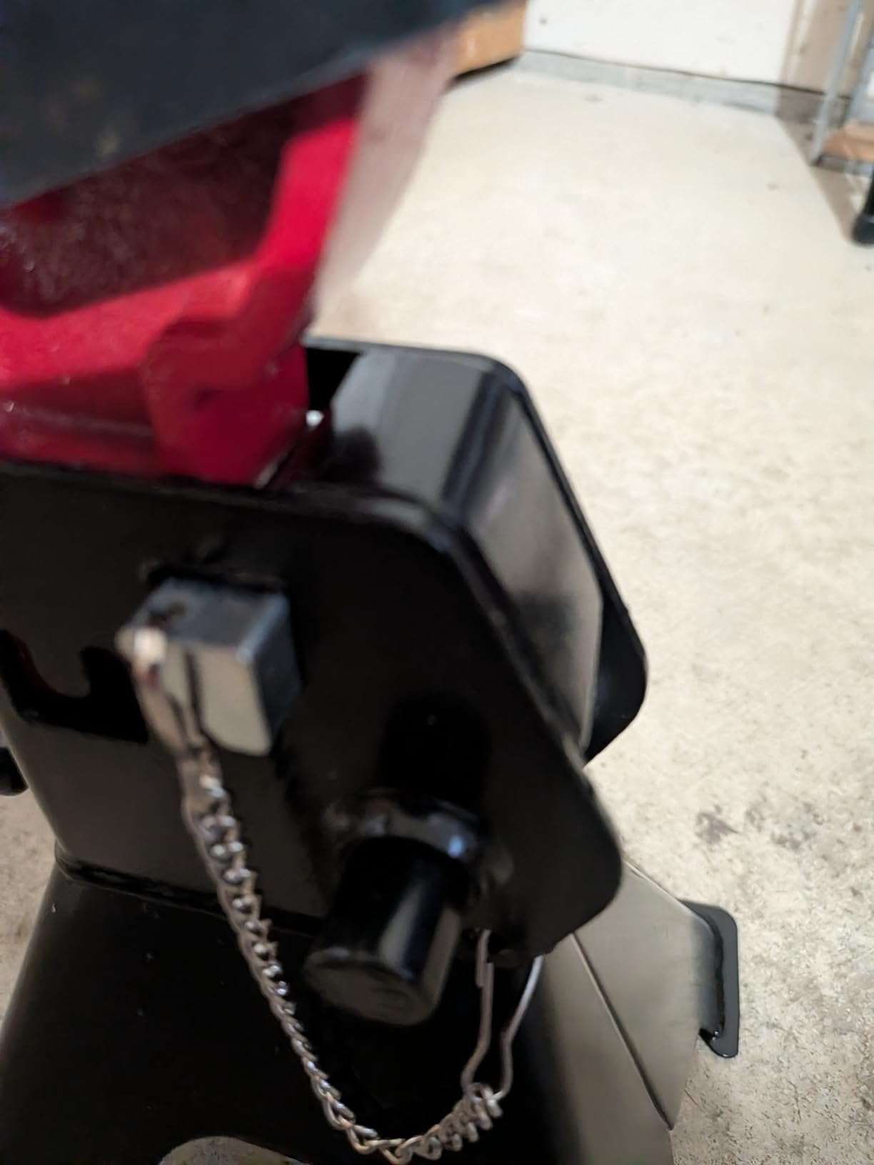 3 Ton (6,600 LBs) Jack Stands with Double Pin Locking, Rubber Cover customer photo 2