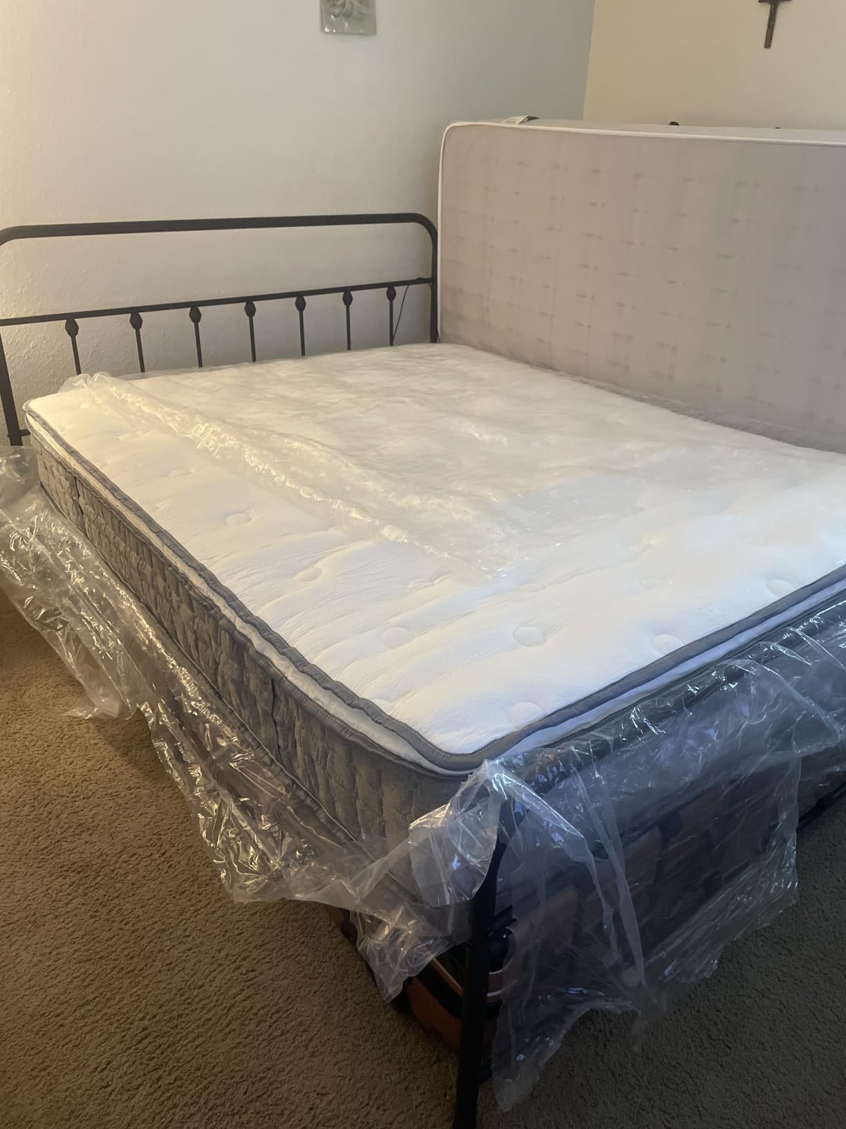 Queen Mattress, 12