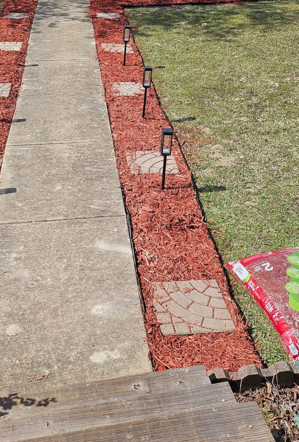 Garden Edging, 50FT x 2