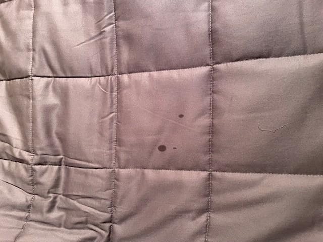 ZonLi Cooling Weighted Blanket for Hot Sleepers, Queen 80