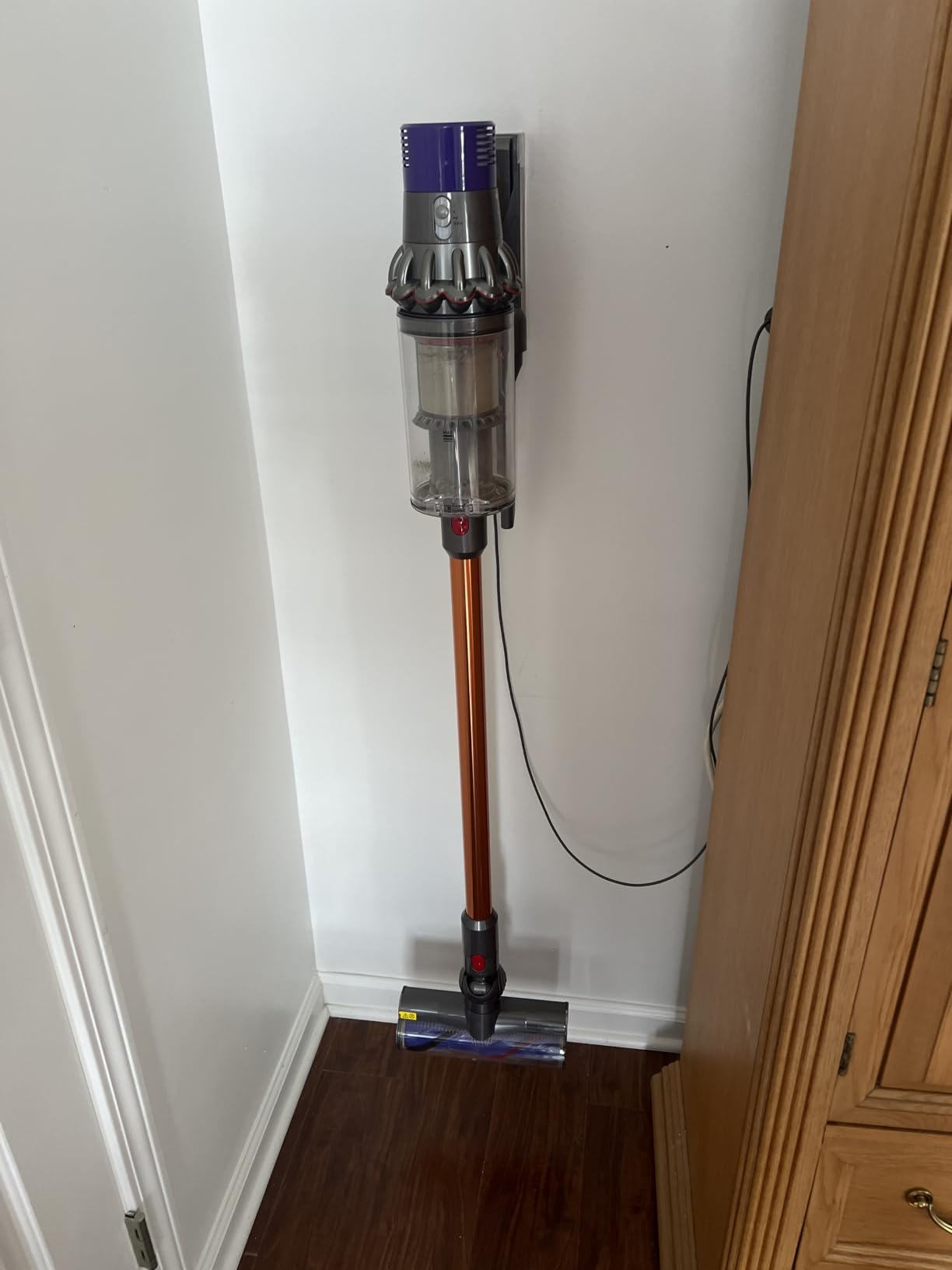 Dyson Cyclone V10 Origin Cordless Vacuum customer photo 1