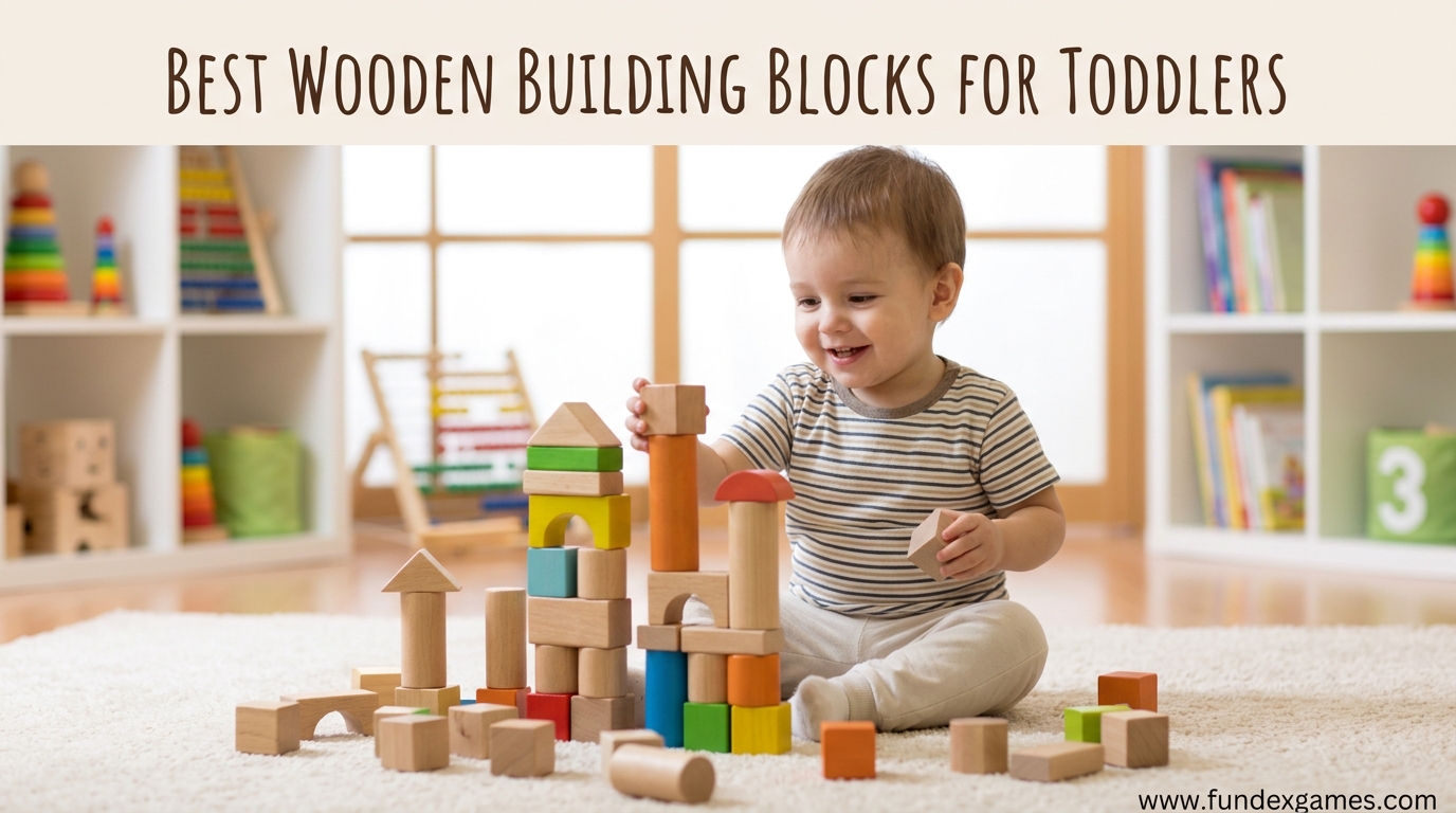 12 Best Wooden Building Blocks for Toddlers (July 2026) Tested by Parents