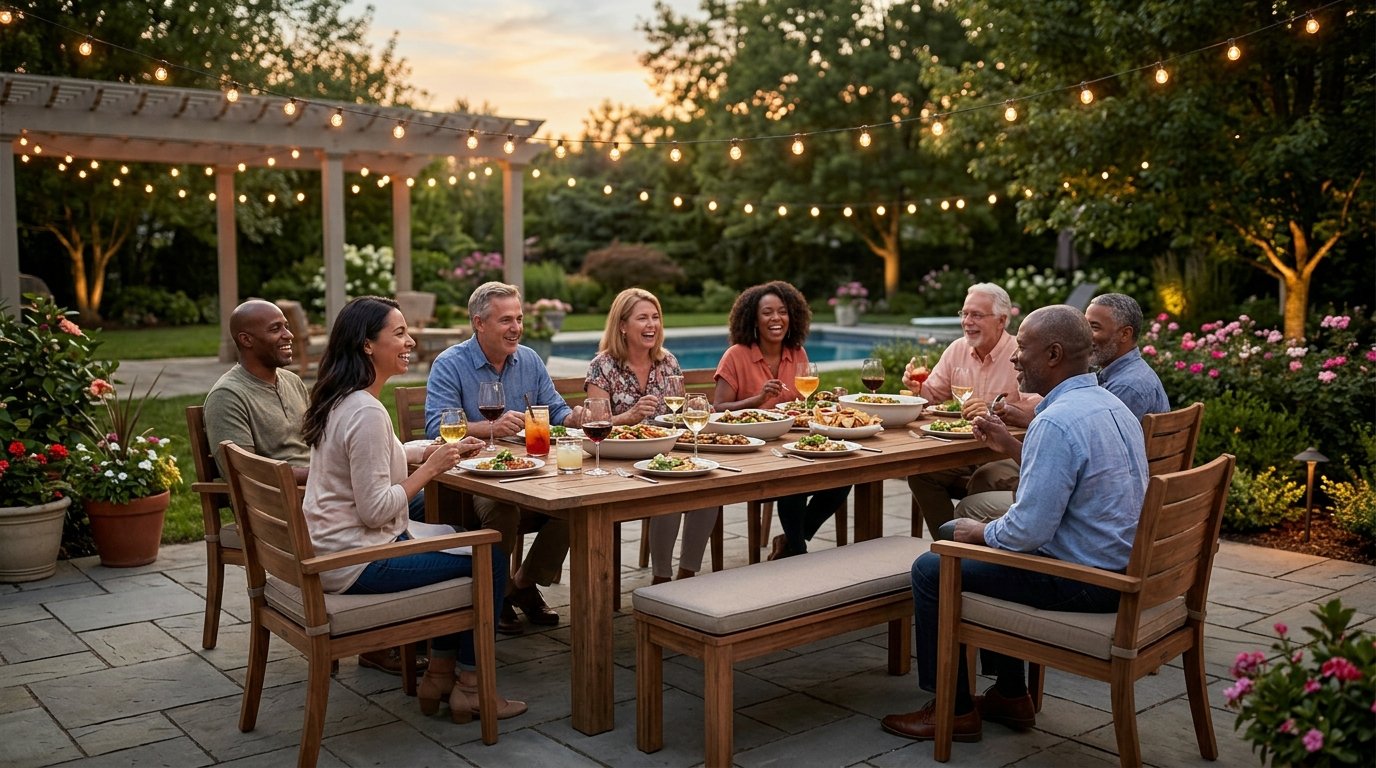 best patio dining sets for entertaining