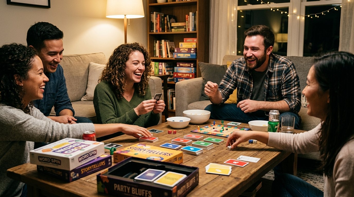 best alternatives to Cards Against Humanity