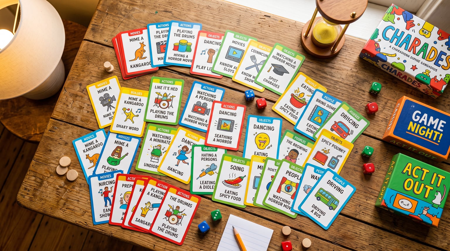 best charades games