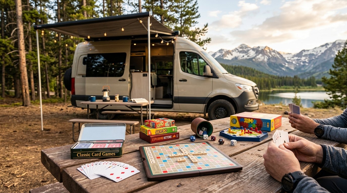best games for RV trips