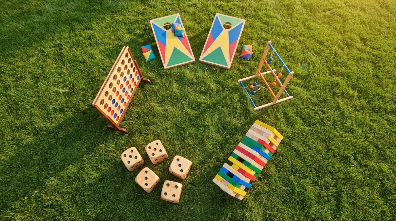 best games for block parties