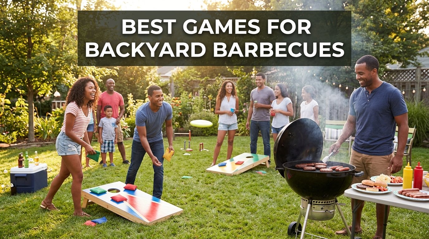 best games for backyard barbecues