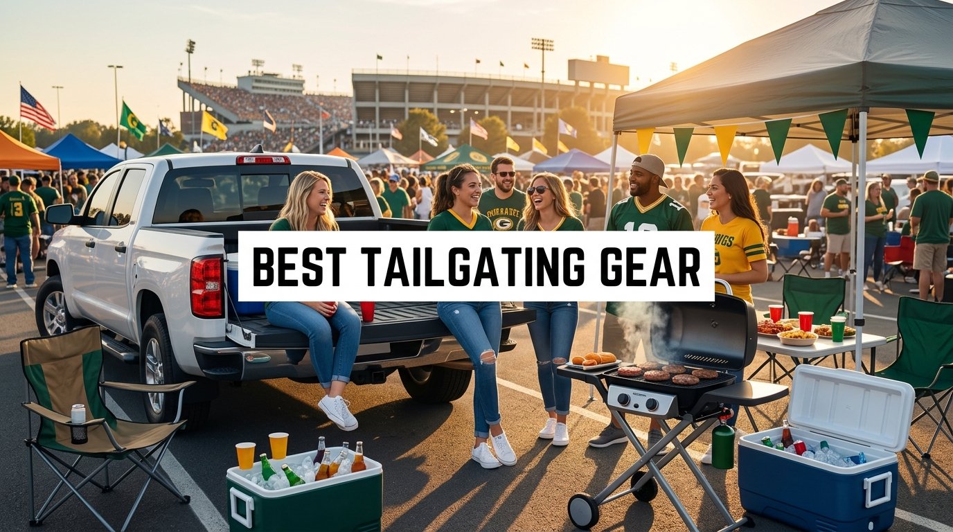 best tailgating gear