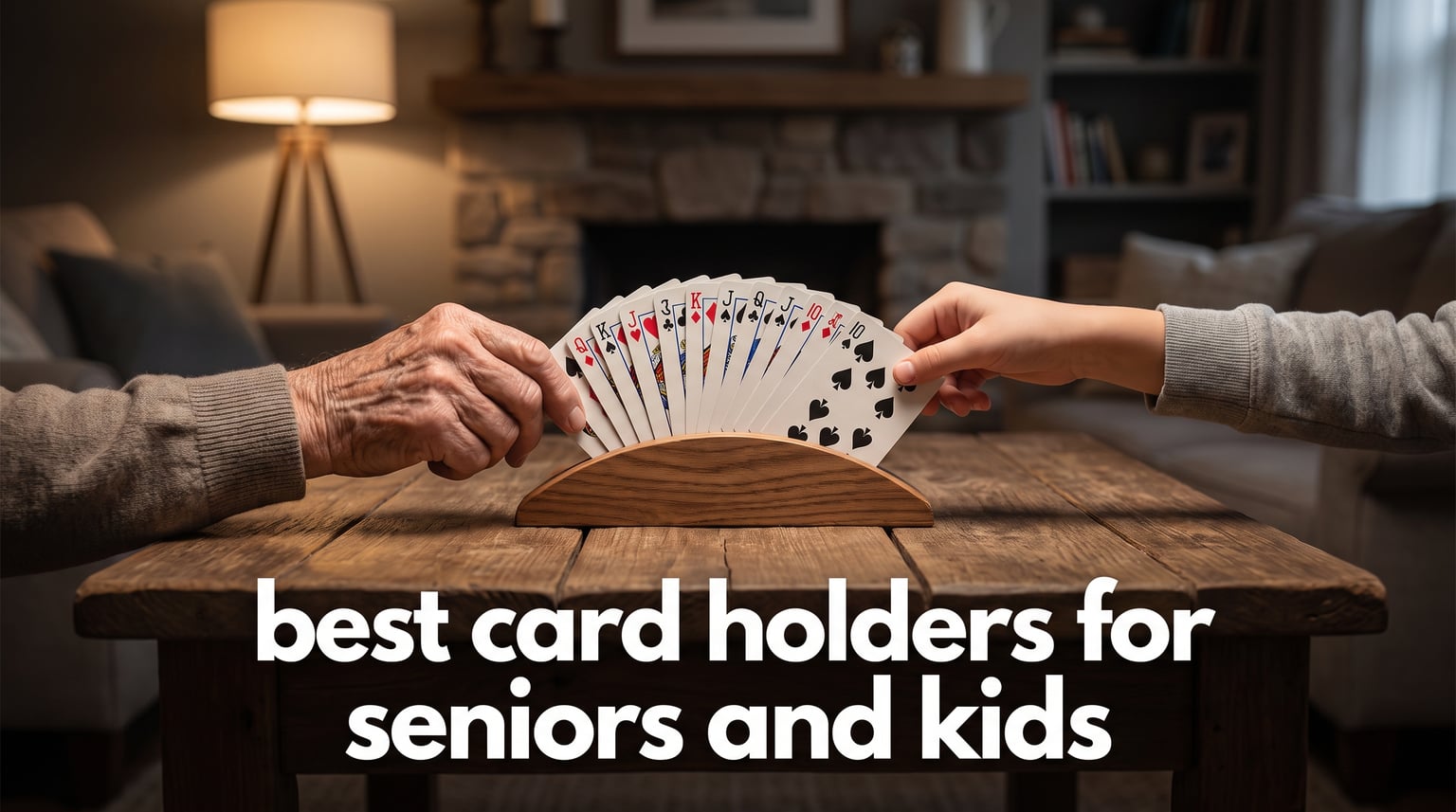 best card holders for seniors and kids