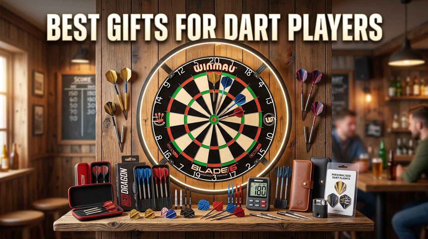 best gifts for dart players