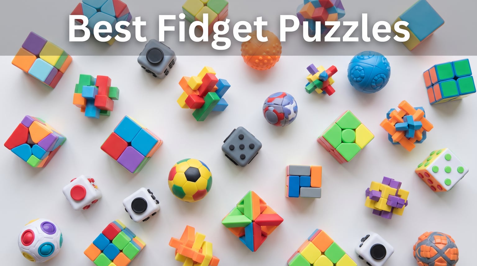 best fidget puzzles