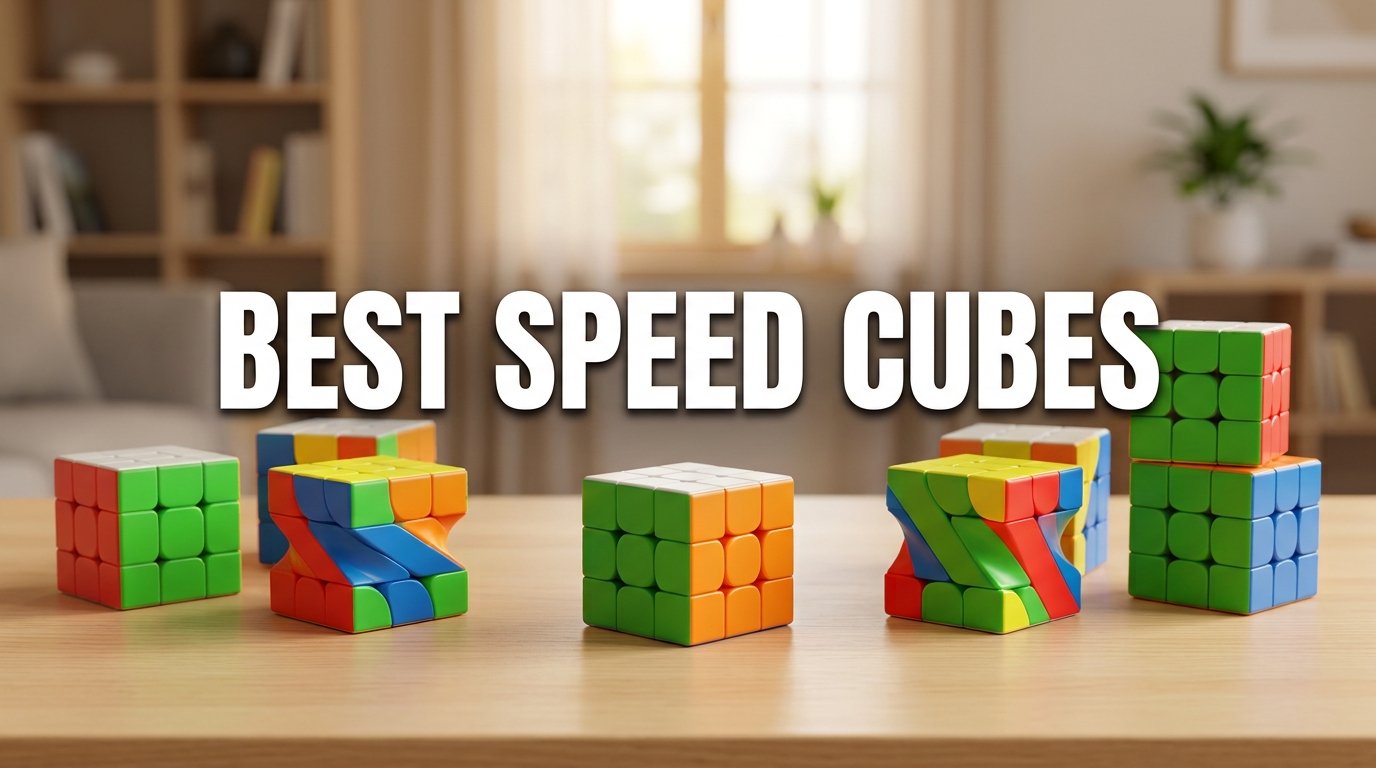 best speed cubes