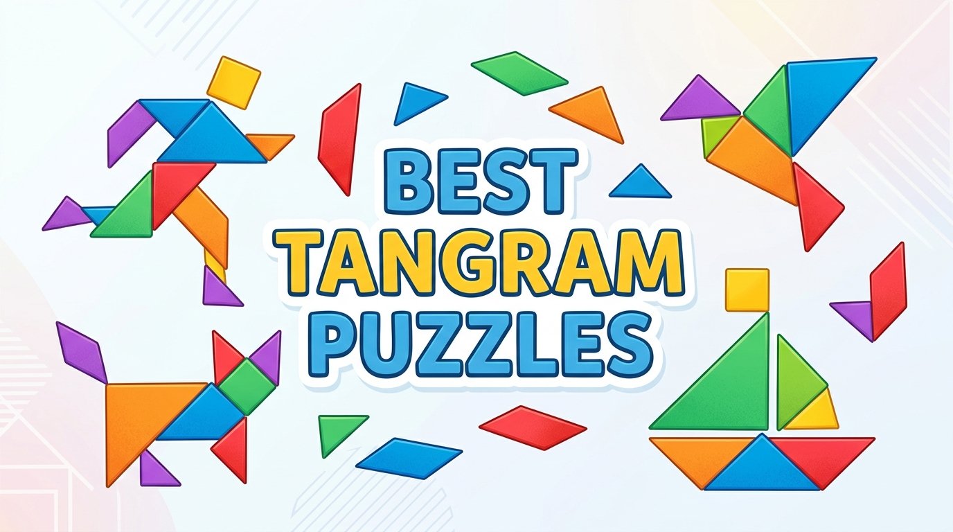 best tangram puzzles