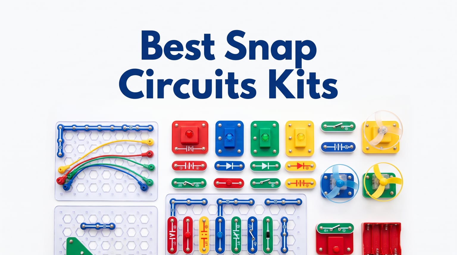 best snap circuits kits