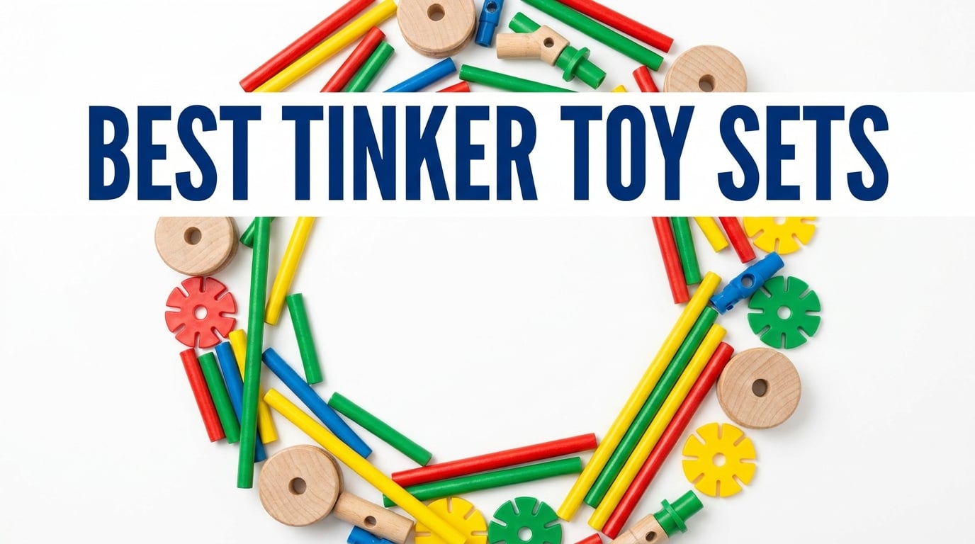 best tinker toy sets