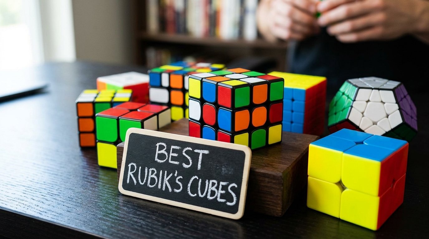 best rubiks cubes