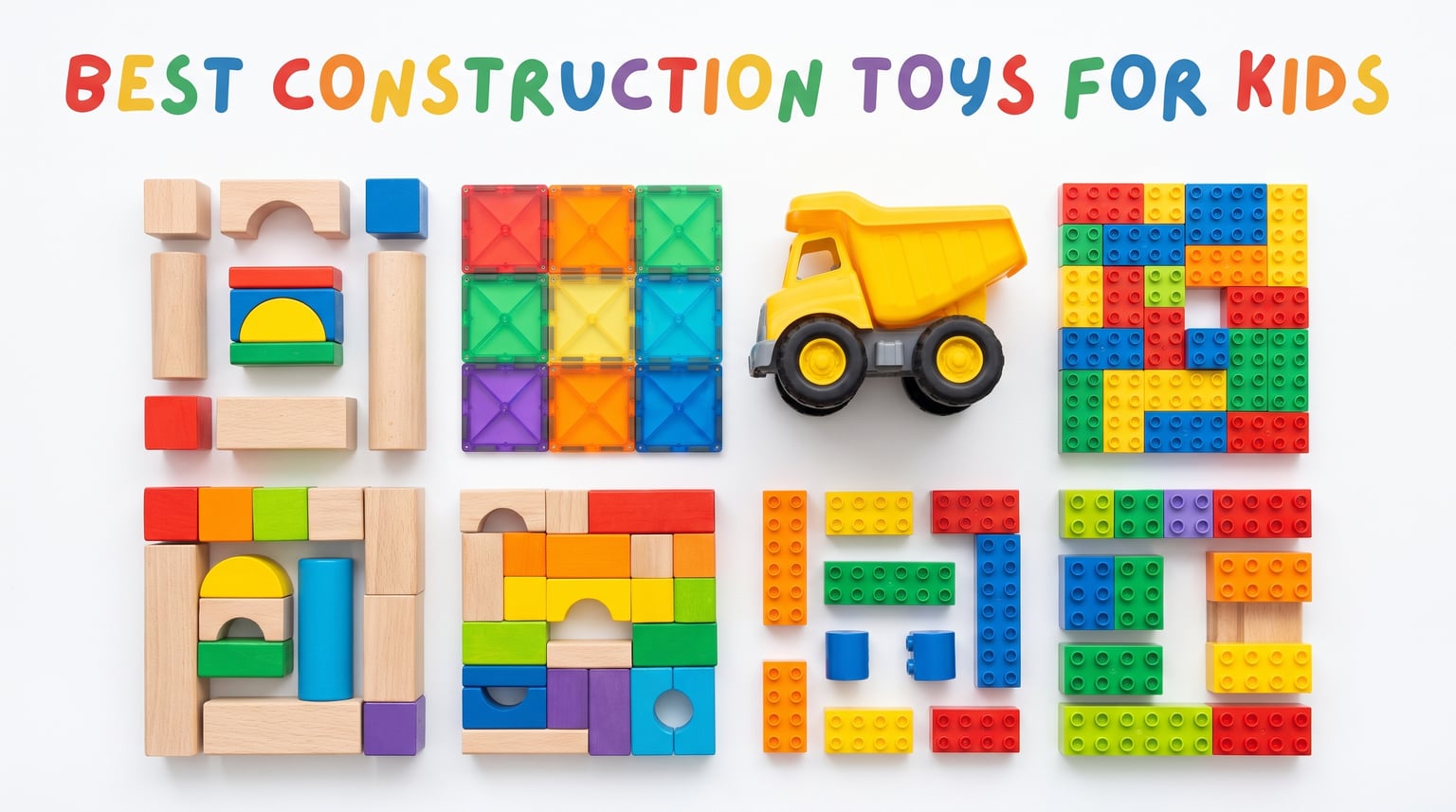 best construction toys for kids