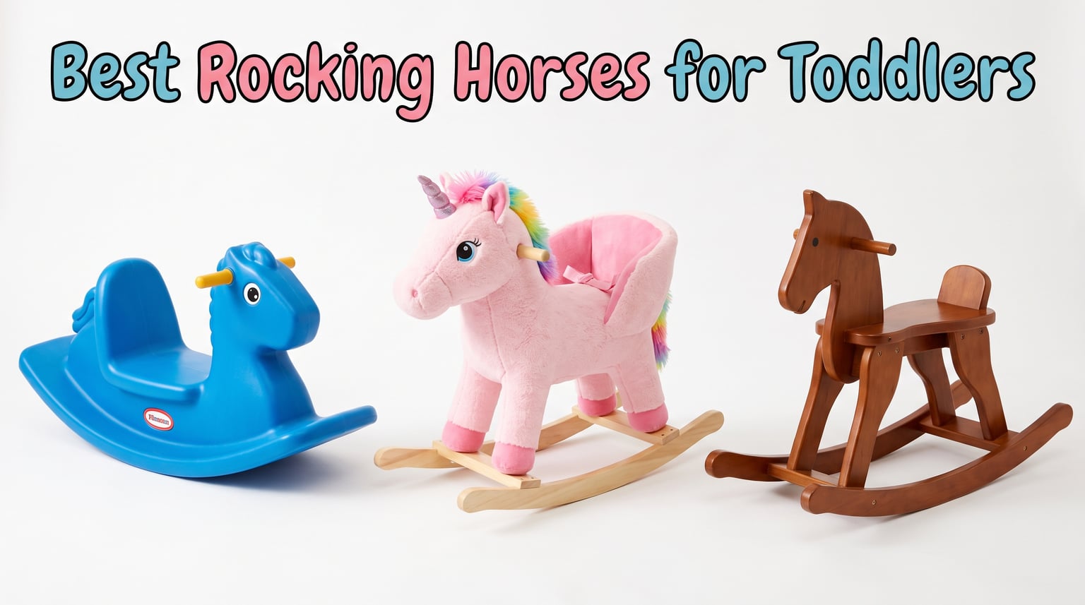 best rocking horses for toddlers