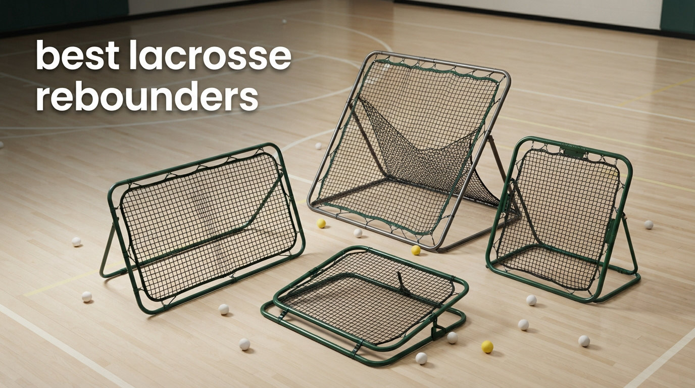 best lacrosse rebounders